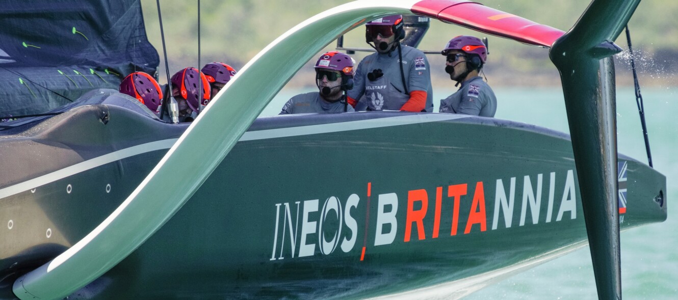 15/01/21 - Auckland (NZL)
36th America’s Cup presented by Prada
PRADA Cup 2021 - Round Robin 1
Ineos Team UK