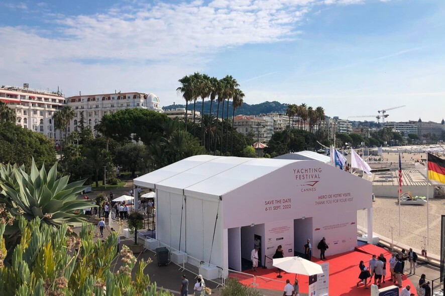 cannes yachting festival