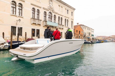 36Capoforte empowered Yamaha Venezia