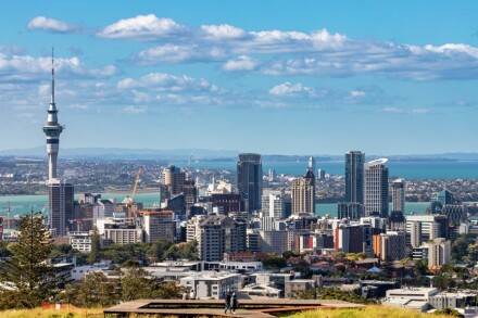28/12/20 - Auckland (NZL)
36th America’s Cup presented by Prada
PRADA Cup 2021 - Around Auckland
Auckland Lookout Point - Mount Eden