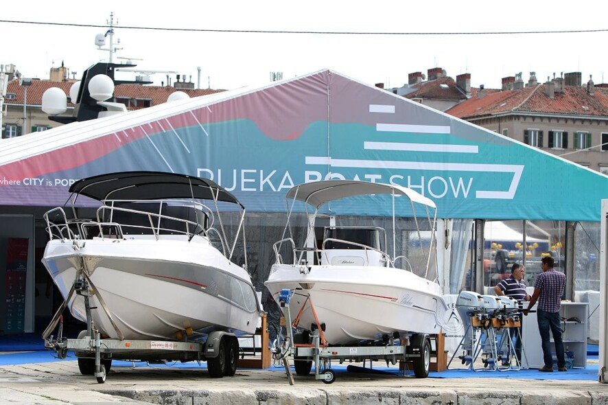 Rijeka boat show 1